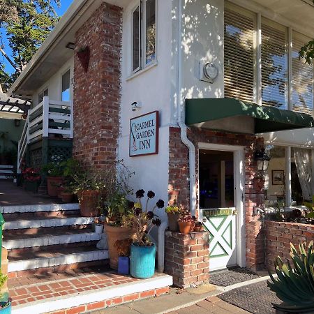 カーメル ガーデン イン Carmel-by-the-Sea エクステリア 写真
