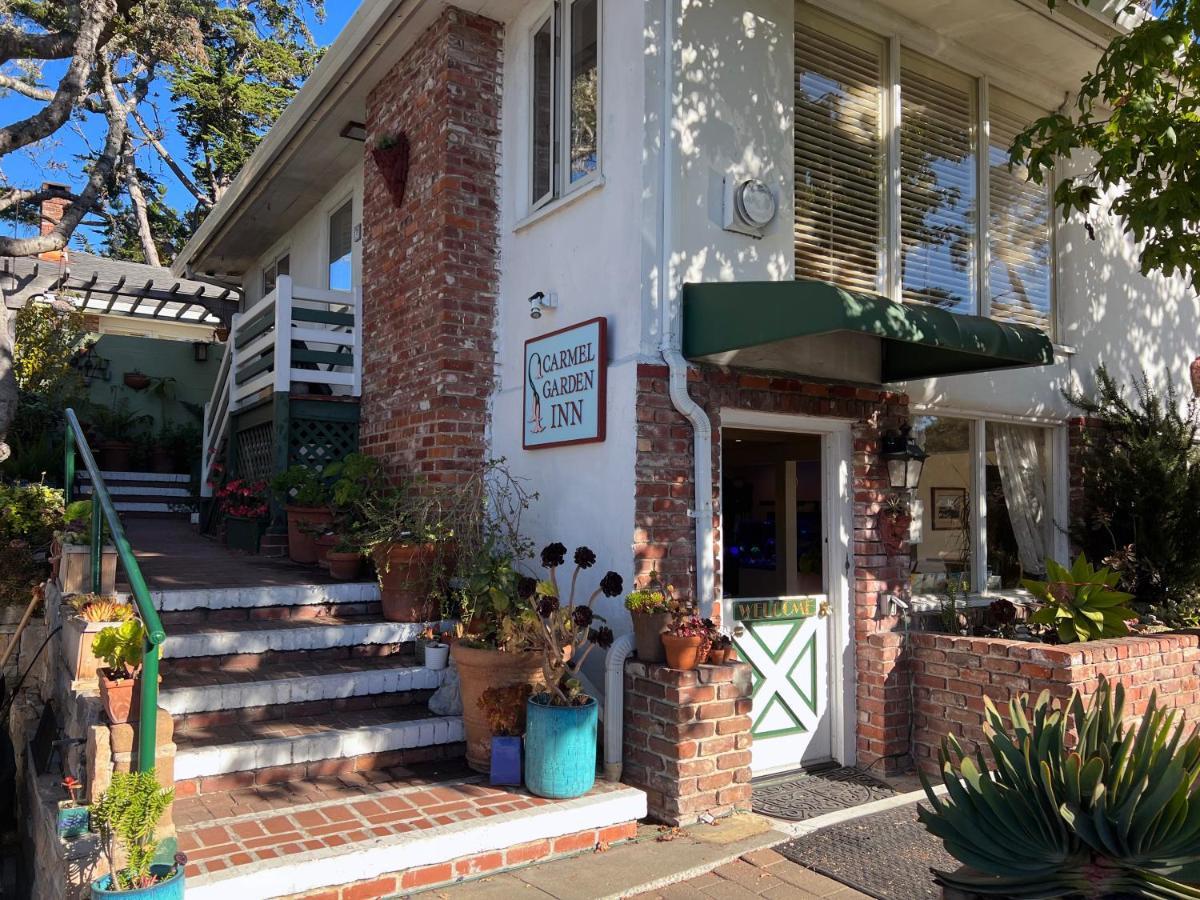 カーメル ガーデン イン Carmel-by-the-Sea エクステリア 写真